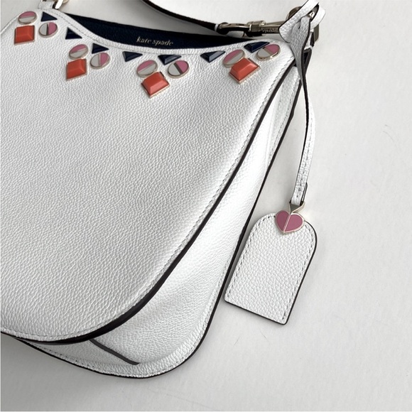 Kate Spade Margaux Jeweled Crossbody - Picture 3 of 15